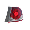 Tail Lamp Drivers Side Certified Suits Honda Civic 8th Generation FD 2006 to 2008