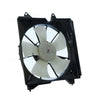 12 v Radiator Fan Assembly Aftermarket Suits Honda Accord CP 2008 to 2013 3.5L J35Z2