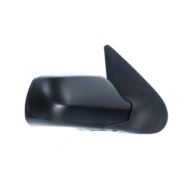 Door Mirror Drivers Side Certified Suits Mazda 2 DY 2002 to 2005