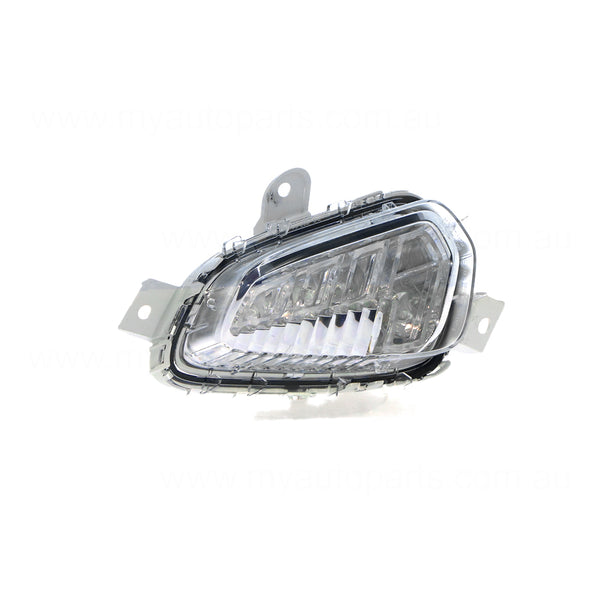 Daytime Running Lamp Passenger Side OEM Suits Volvo S40 / V40 M Series 2013 to 2021