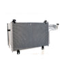 16 mm 8 mm Fin A/C Condenser OEM suits Mazda