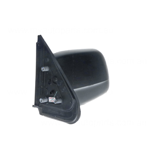 Door Mirror Manual Adjust Passenger Side OEM suits Ford Courier & Mazda Bravo