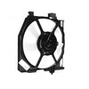 A/C Condenser Fan Assembly Aftermarket suits Mazda 323 and Ford Laser 1999-2004