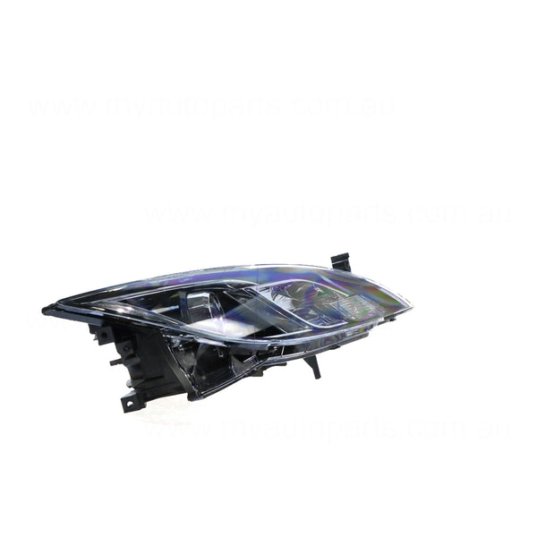 Head Lamp Drivers Side Certified Suits Mazda 6 GH Wagon/Hatch 2/2008 to 3/2010