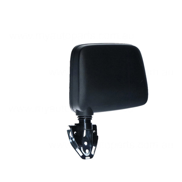 Door Mirror Door Mount Passenger Side Aftermarket suits Nissan Navara and Pathfinder