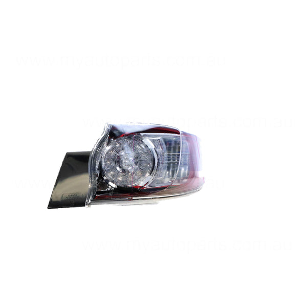 LED Tail Lamp Drivers Side Certified suits Mazda 3 BL Hatch 3/2009 to 12/2013
