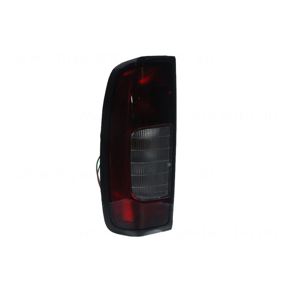 LED Tail Lamp Passenger Side Certified Suits Nissan Navara D22 1997 to 2015