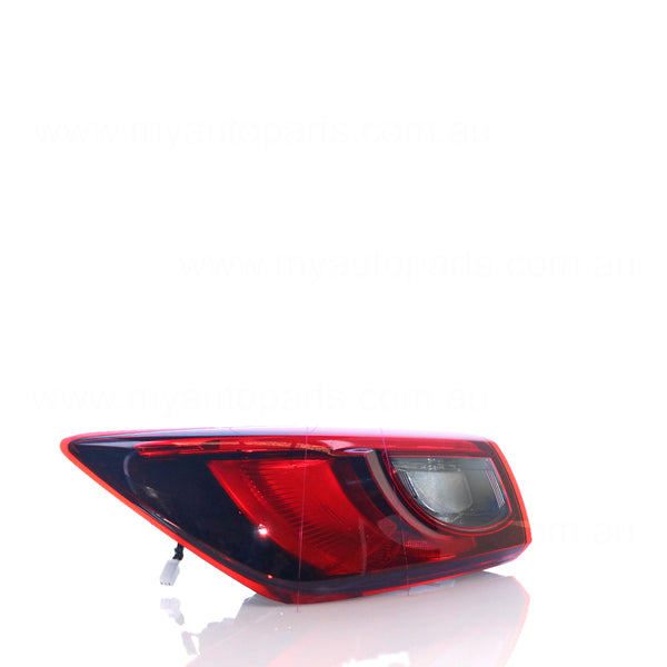 LED Tail Lamp Passenger Side OEM suits Mazda CX-3 Akari/S Touring DK 3/2015 to 8/2018