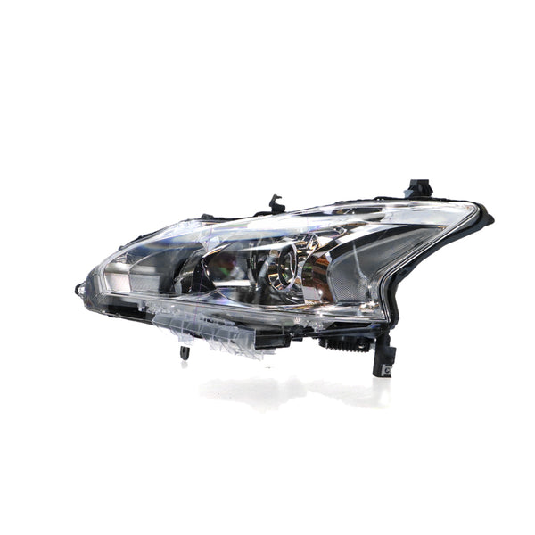 Xenon Electric Adjust Head Lamp Passenger Side OEM Suits Nissan Altima L33 2013 to 2017
