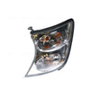Front Park / Indicator Lamp Passenger Side Aftermarket Suits Nissan Patrol GU/Y61 1997 to 2016
