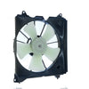 Radiator Fan Assembly Aftermarket Suits Honda Accord CR 2013 to 2016