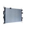 Radiator 35 / 35 mm Plastic Aluminium 590 x 428 x 26 mm Manual/Auto 2.0L L MR20 Aftermarket Suits Nissan Dualis J10 2007 to 2009