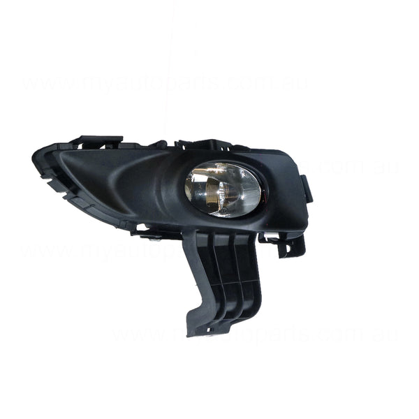 Fog Lamp Drivers Side Certified Suits Mazda 3 BK Sedan 2004 to 2006