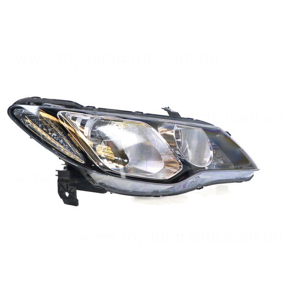 Head Lamp Drivers Side Certified Suits Honda Civic 8th Generation FD 2006 to 2008