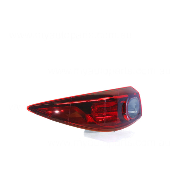 LED Tail Lamp Passenger Side OEM suits Mazda 3 BN/BM Sedan 11/2013 to 3/2019