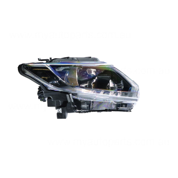 Halogen Head Lamp Drivers Side OEM suits Nissan X-Trail T32