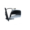 Chrome Door Mirror Passenger Side Aftermarket Suits Nissan Patrol GU/Y61 Wagon 2004 to 2016