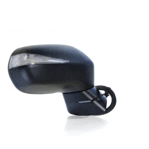 Electric With Indicator Door Mirror Drivers Side Certified Suits Honda Civic 8th Generation FD 2006 to 2012
