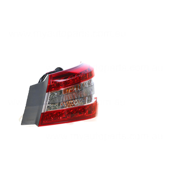 LED Tail Lamp Drivers Side OEM Suits Nissan Pulsar B17 2012 to 2017