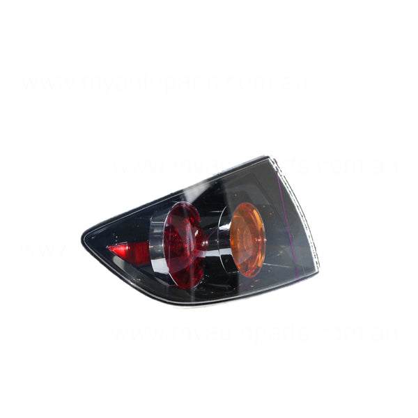 Tail Lamp Passenger Side OEM Suits Mazda 3 SP23 BK Sedan 1/2004 to 6/2006