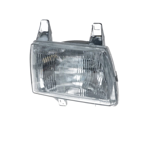 Halogen Head Lamp Driver Side Certified suits Ford Courier & Mazda Bravo