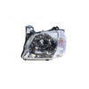 Halogen Manual Adjust Head Lamp Passenger Side OEM Suits Mazda Tribute CU 2000 to 2006