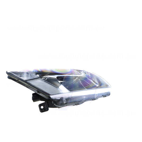 Head Lamp Drivers Side OEM Suits Honda Accord CM 11/2002 to 5/2006