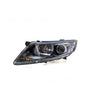 Halogen Head Lamp Passenger Side OEM Suits Kia Optima TF 2011 to 2013