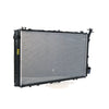 Radiator 35 / 38 mm Plastic Aluminium 740 x 448 x 36 mm 3.0L/4.2L L RB30/TB42/E Aftermarket Suits Nissan Patrol GQ 1987 to 1997