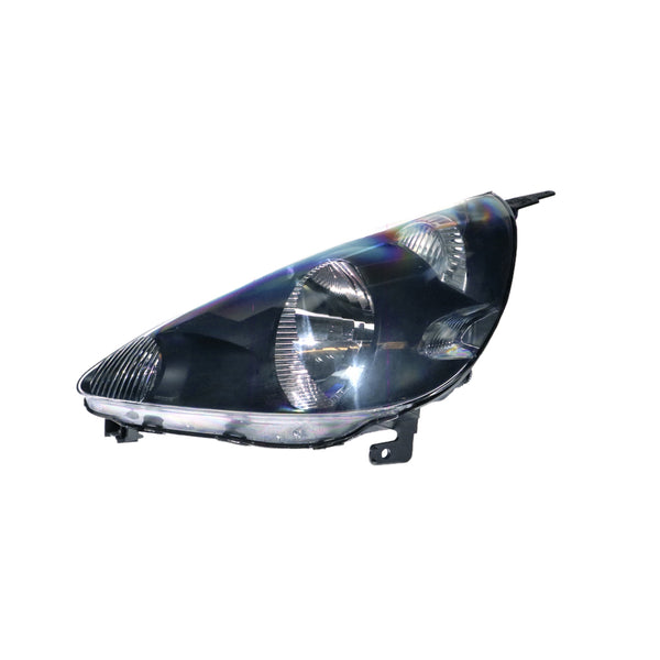 Chrome Head Lamp Passenger Side OEM Suits Honda Jazz VTi/VTi-S GD 2004 to 2008