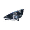Chrome Head Lamp Passenger Side OEM Suits Honda Jazz VTi/VTi-S GD 2004 to 2008