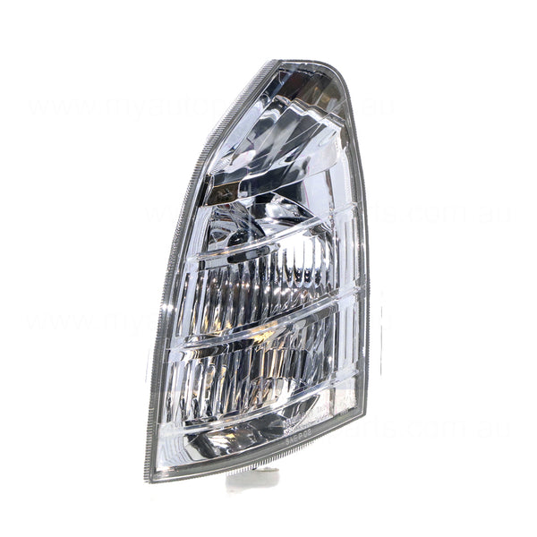 Front Park / Indicator Lamp Passenger Side OEM Suits Nissan X-Trail T30 2001 to 2007