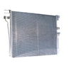 16 mm A/C Condenser Aftermarket Suits Nissan Navara D40 2008 to 2015