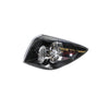 Black LED Tail Lamp Drivers Side OEM Suits Mazda 3 SP23/MPS BK Hatch 1/2004 to 2/2009