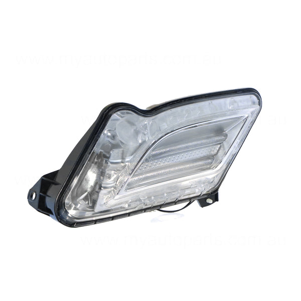 Daytime Running Lamp Drivers Side OES  Suits Volvo S60 / V60 F series 2010 to 2013