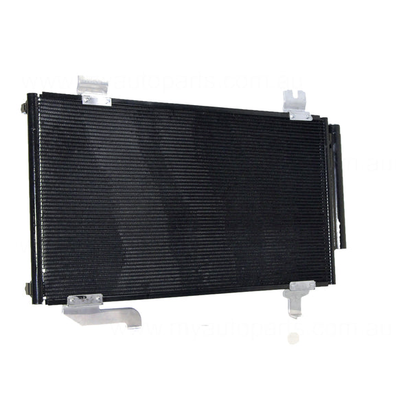 16 mm 5.4 mm Fin A/C Condenser Aftermarket Suits Honda Accord CU 2008 to 2015