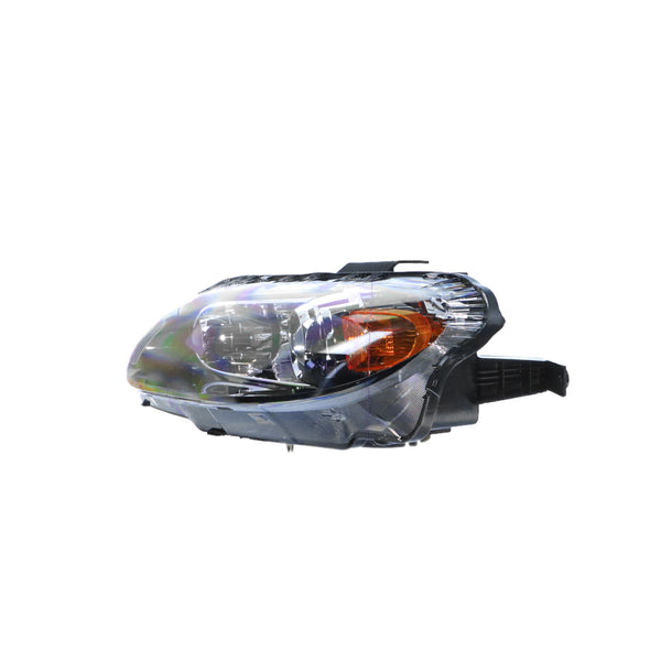 Head Lamp Passenger Side OEM Suits Mazda MX-5 NC Hard Top 10/2005 to 9/2008