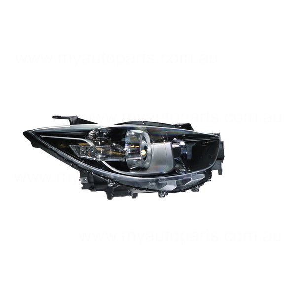 Head Lamp Drivers Side OEM Suits Mazda CX-5 Maxx/Maxx Sport KE 2012 to 2017