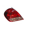 Tail Lamp Passenger Side Certified Suits Nissan Pulsar N16 Sedan 7/2003 To 1/2006
