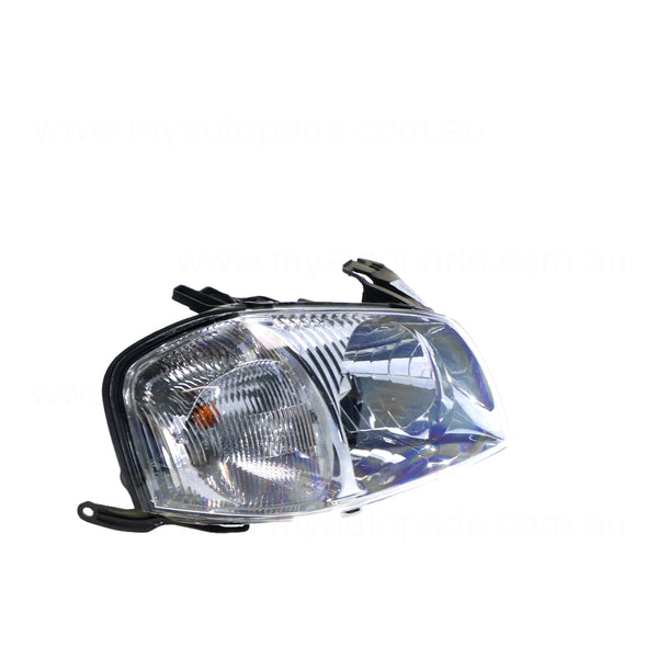 Halogen Manual Adjust Head Lamp Drivers Side OEM Suits Mazda Tribute CU 2000 to 2006