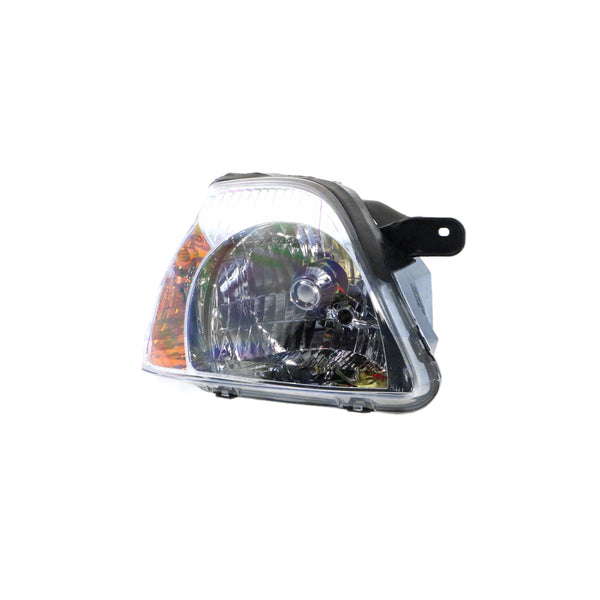 Head Lamp Drivers Side Certified Suits Kia Rio BC 9/2002 to 8/2003