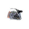 Head Lamp Drivers Side Certified Suits Kia Rio BC 9/2002 to 8/2003