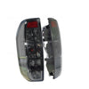 Tail Lamp Aftermarket Suits Nissan Navara D40 2005 to 2015