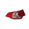 Tail Lamp Passenger Side OEM Suits Honda Accord Euro CU 6/2008 to 11/2010