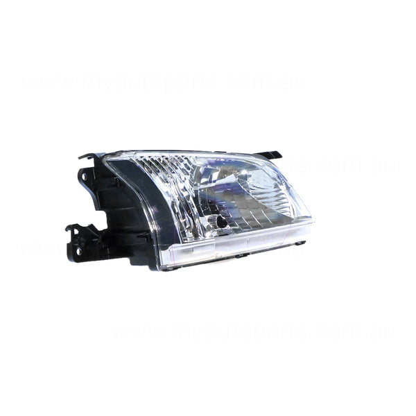 Halogen Manual Adjust Head Lamp Drivers Side OEM Suits Mazda 121 Metro Dw DW 1996 to 2002