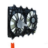 12 v Radiator Fan Assembly Aftermarket Suits Mazda CX-9 TB 2009 to 2016
