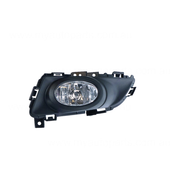 Fog Lamp Passenger Side OEM Suits Mazda 3 BK Hatch 2004 to 2006