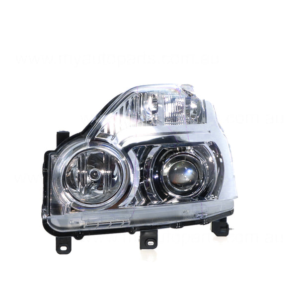 Xenon Head Lamp Passenger Side OEM Suits Nissan X-Trail T31 2007 to 2014