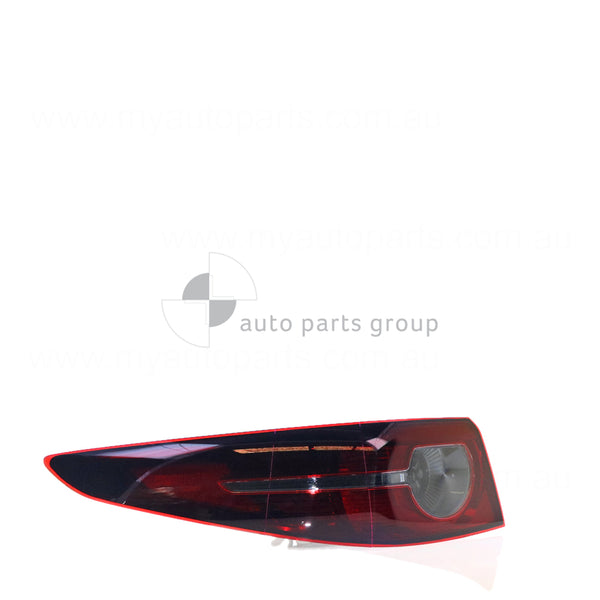 Tail Lamp Passenger Side OEM suits Mazda 3 BP Sedan 2019 On