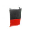 OEM Front Bar Insert Red suits Nissan Navara 4x4 D23 2020 onwards